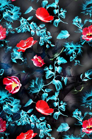 数码华亿平台印花华亿平台图片