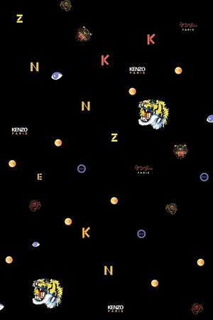 波点印花华亿平台图片