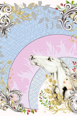 人物印花华亿平台图片