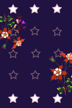 星星印花华亿平台图片