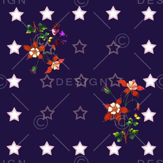 星星印花华亿平台图片