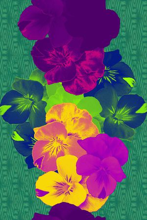 创意印花华亿平台图片