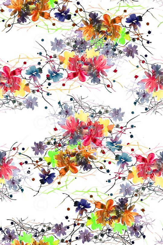 艺术印花华亿平台图片