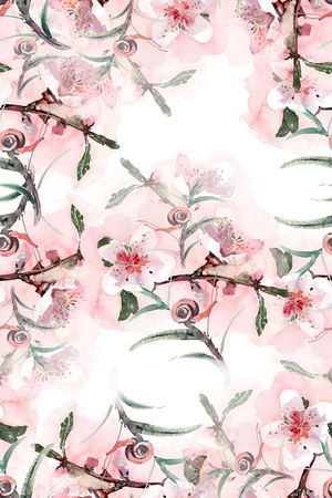 昆虫印花华亿平台图片