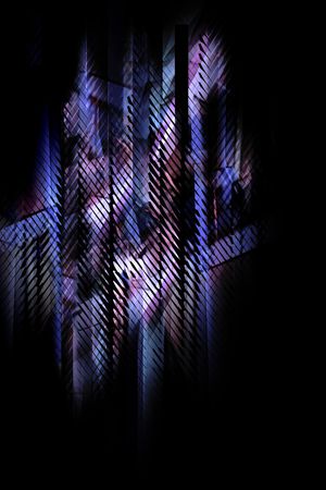 几何定位印花华亿平台图片