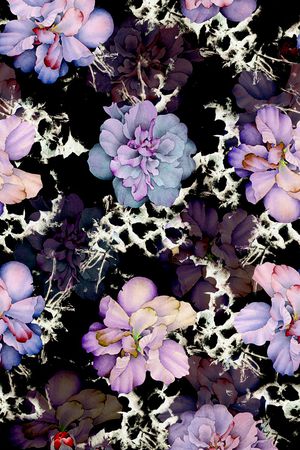 大花印花华亿平台图片