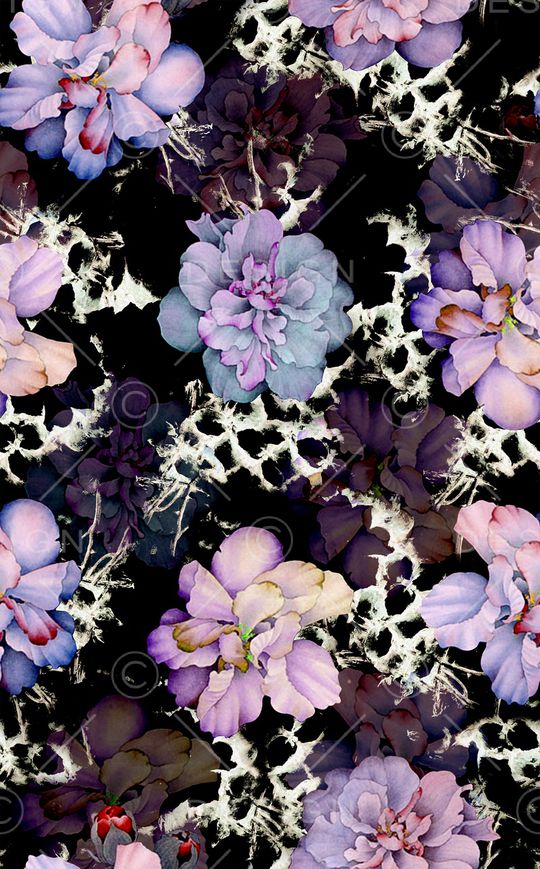 大花印花华亿平台图片