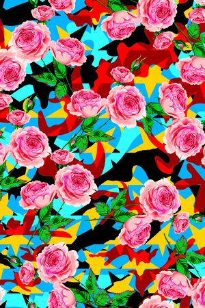 数码华亿平台印花华亿平台图片