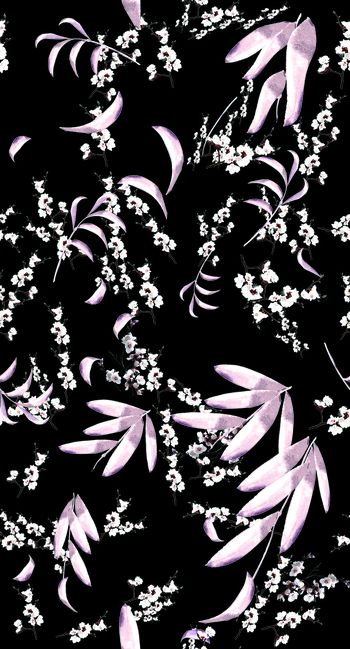 小碎花印花华亿平台图片