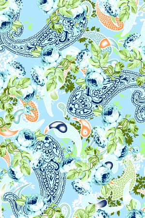 趣味印花华亿平台图片