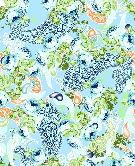 趣味印花华亿平台图片