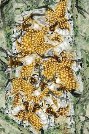 创意印花华亿平台图片