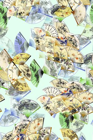 女装印花华亿平台图片