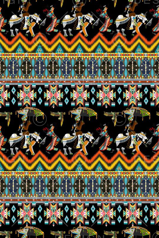 条纹印花华亿平台图片