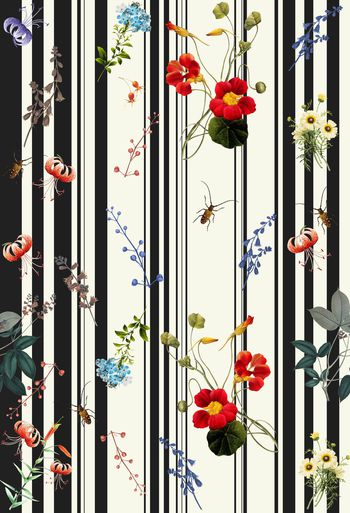 931371-黑白花世界