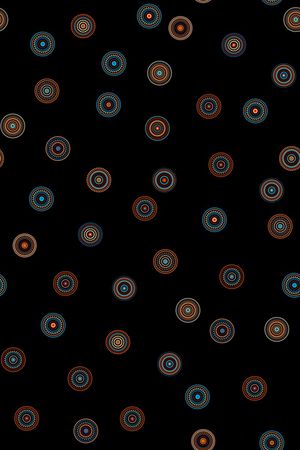 民族风印花华亿平台图片