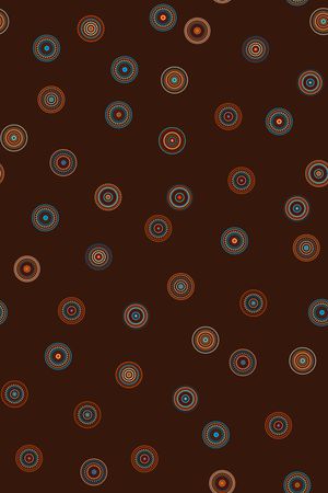 民族风印花华亿平台图片