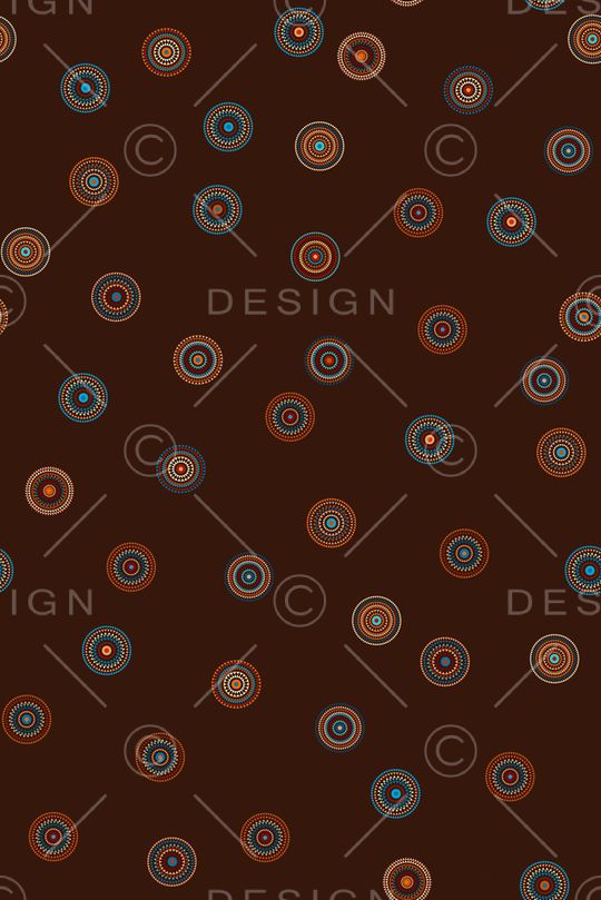 民族风印花华亿平台图片