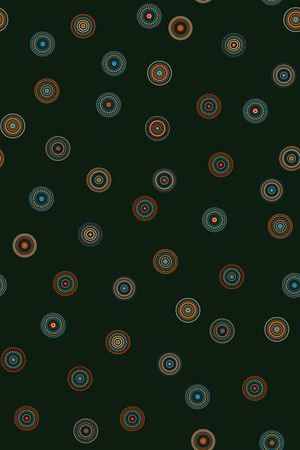 民族风印花华亿平台图片