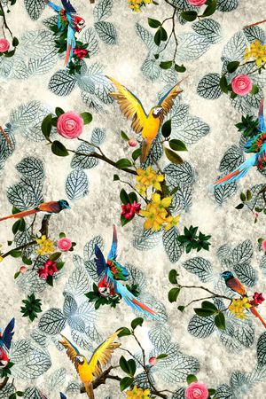 数码华亿平台印花华亿平台图片