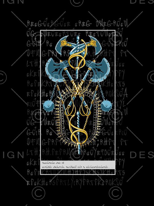 男装印花华亿平台图片