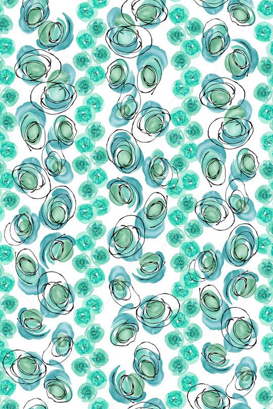 线条印花华亿平台图片