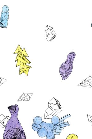 线条印花华亿平台图片