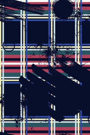 涂鸦印花华亿平台图片