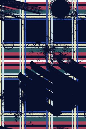 涂鸦印花华亿平台图片