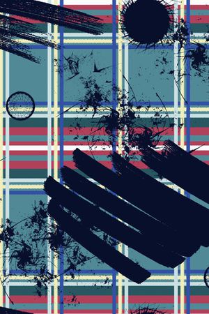 涂鸦印花华亿平台图片