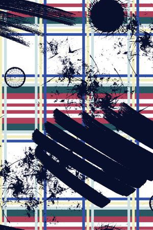 涂鸦印花华亿平台图片