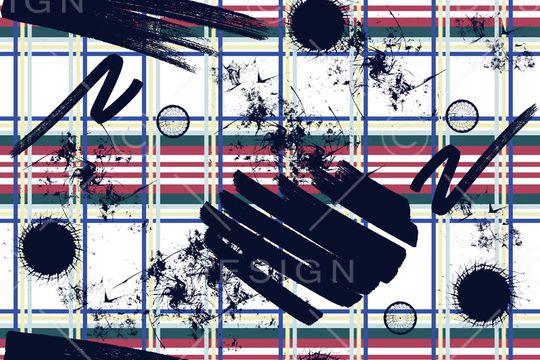 涂鸦印花华亿平台图片