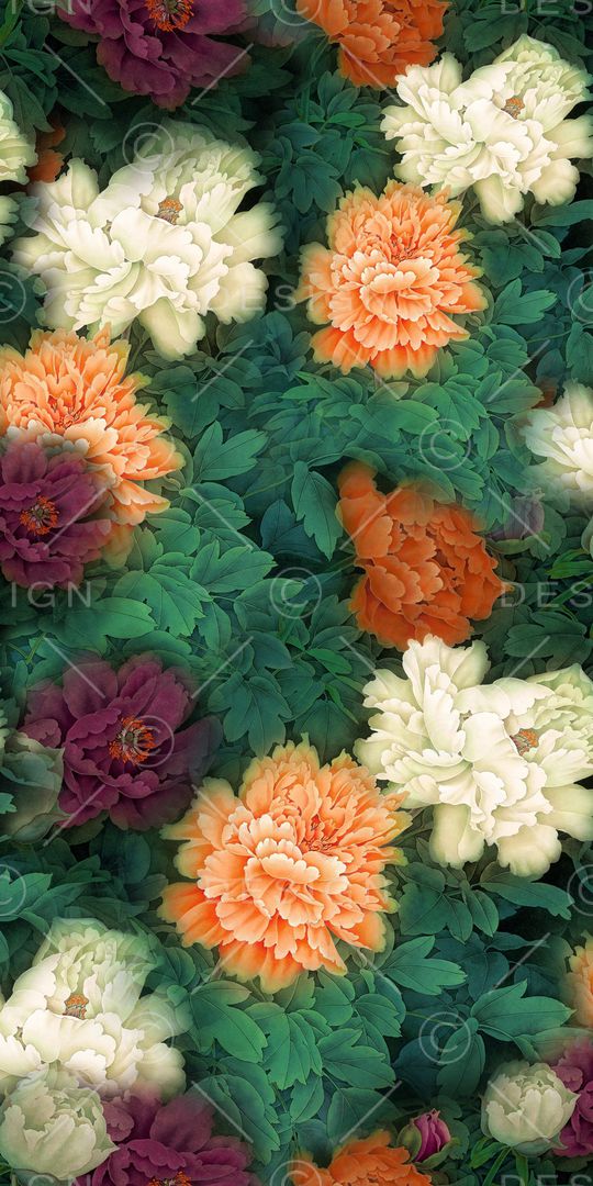 大花印花华亿平台图片