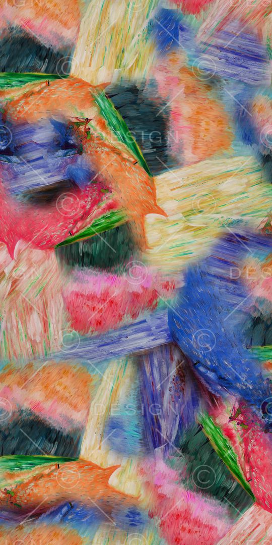 抽象底纹印花华亿平台图片