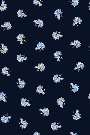 雪纺印花华亿平台图片