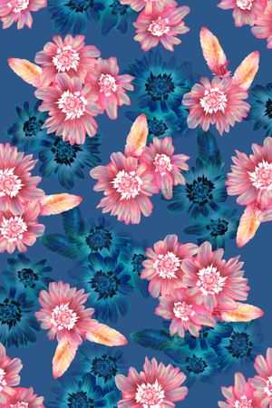 数码华亿平台印花华亿平台图片