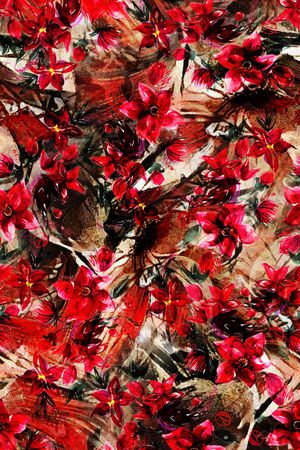 数码华亿平台印花华亿平台图片