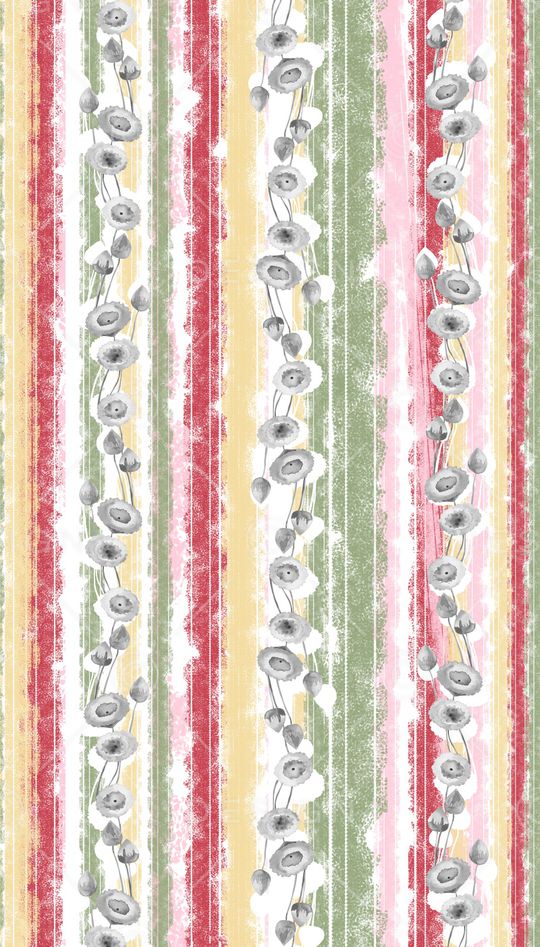 条纹印花华亿平台图片