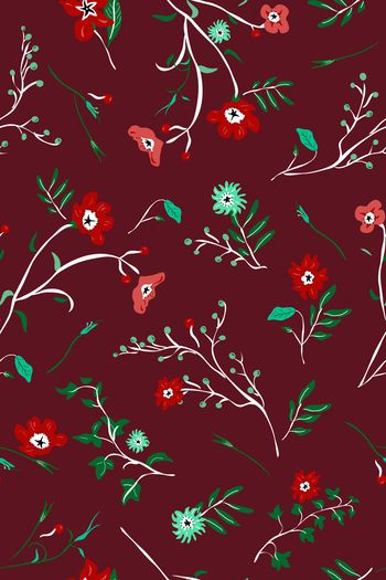 932247-小碎花23（配色B）