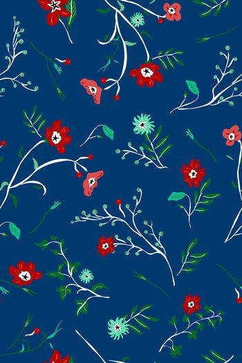 932248-小碎花23（配色C）