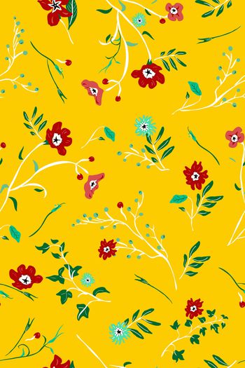 932249-小碎花23（配色D）