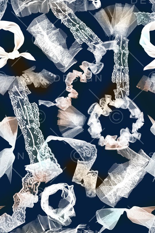 围巾印花华亿平台图片