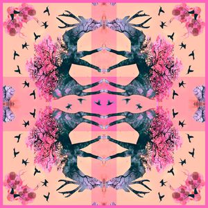 数码华亿平台印花华亿平台图片