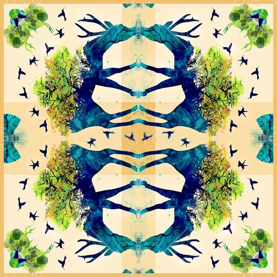 数码华亿平台印花华亿平台图片