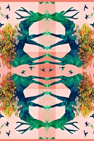 数码华亿平台印花华亿平台图片