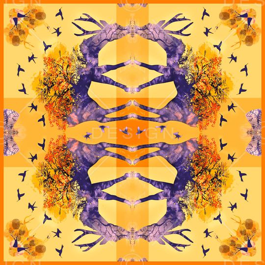 数码华亿平台印花华亿平台图片