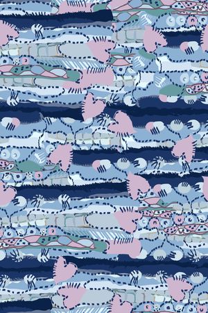 趣味印花华亿平台图片