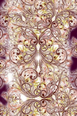 民族风印花华亿平台图片