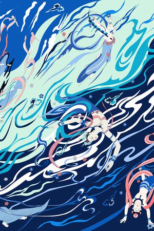 方巾印花华亿平台图片