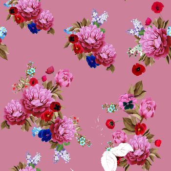 数码华亿平台印花华亿平台图片